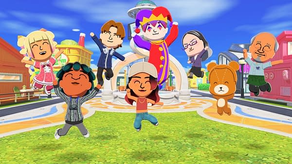 Tomodachi Life: Living the Dream Receives New Trailer & Free Demo