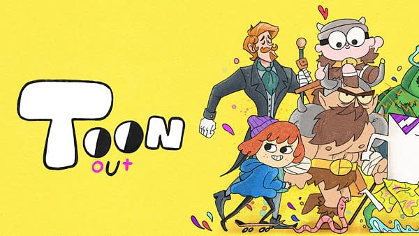 Dropout Announces New Animated Shots Series Toonout