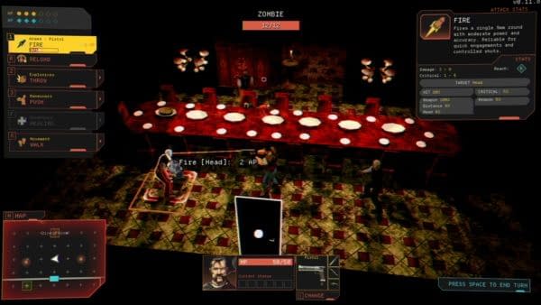 Vultures – Scavengers of Death