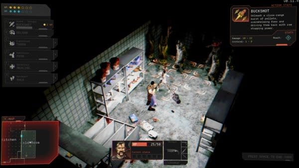 Vultures – Scavengers of Death