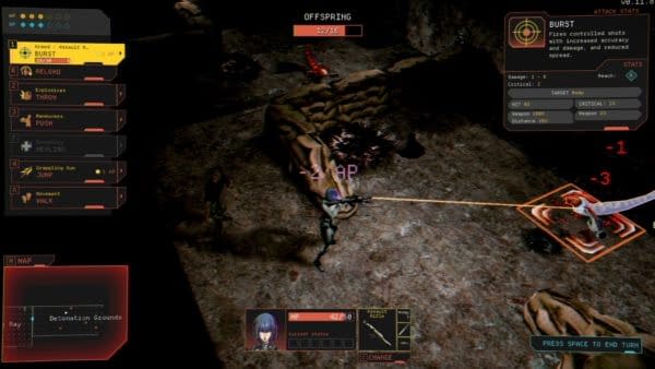 Vultures – Scavengers of Death