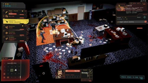 Vultures – Scavengers of Death