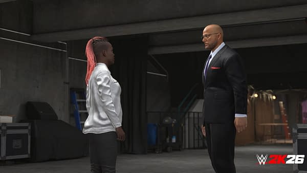 Rewriting History & Making Our Own: We Preview WWE 2K26