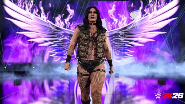 Rewriting History & Making Our Own: We Preview WWE 2K26