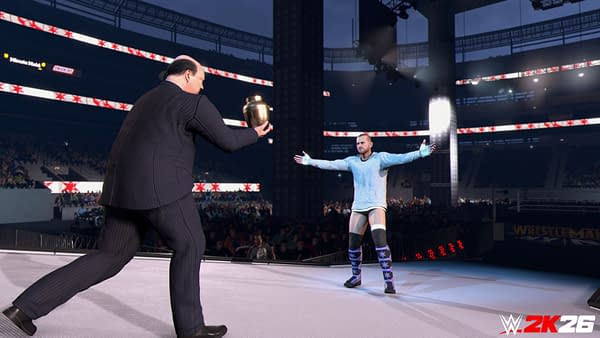 Rewriting History & Making Our Own: We Preview WWE 2K26