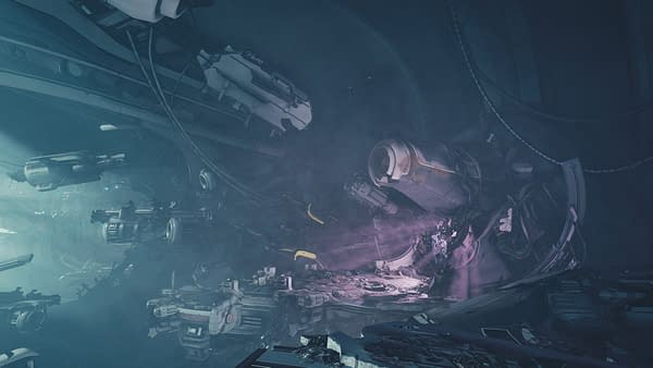 Warframe Launches Free On Nintendo Switch 2 With a New Update