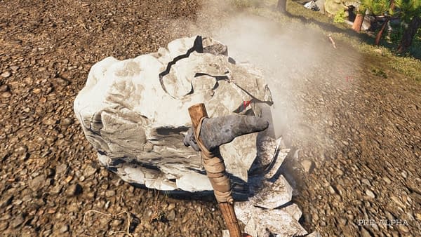 Open-World Survival Game Westlanders Released a New Trailer