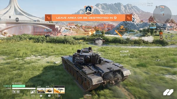 World Of Tanks: Heat Reveals Maps and Modes In Latest Video