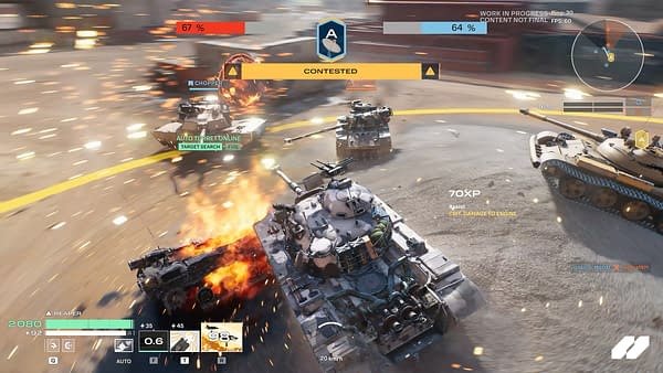 World Of Tanks: Heat Reveals Maps and Modes In Latest Video