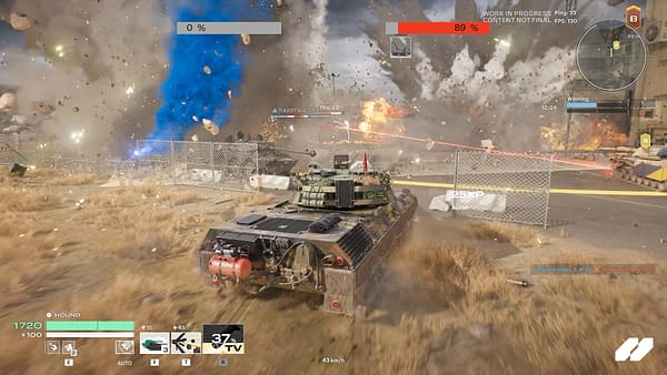 World Of Tanks: Heat Reveals Maps and Modes In Latest Video