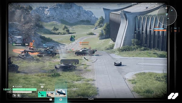 World Of Tanks: Heat Reveals Maps and Modes In Latest Video