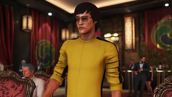 Bruce Lee Returns As a Hitman: World of Assassination Elusive Target