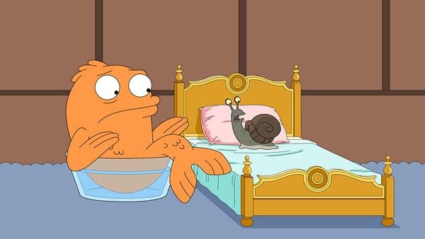 American Dad! Season 20 Ep. 3 Preview: Stan Tries "Powering Through"