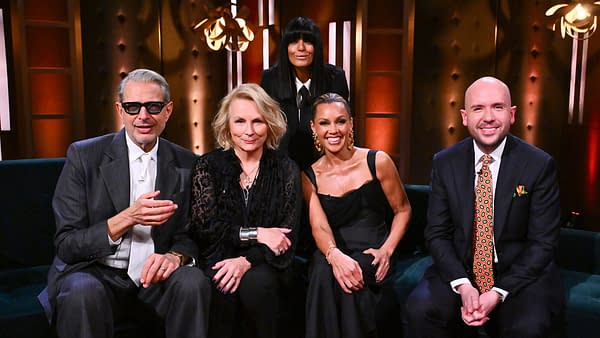 The Claudia Winkleman Show