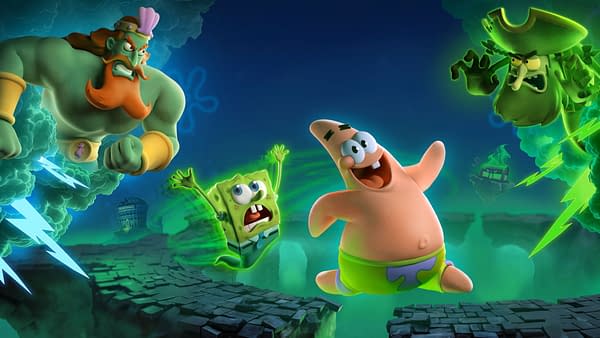 THQ Nordic Adds Epic Mickey, SpongeBob, & More To Nintendo Switch 2