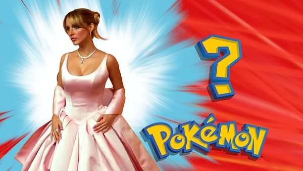 Mckenna Grace Brought Pokémon Cards To The Oscars