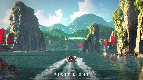 007 First Light: Latest Dev Diary Highlights The Game's Story