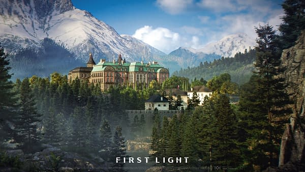 007 First Light: Latest Dev Diary Highlights The Game's Story