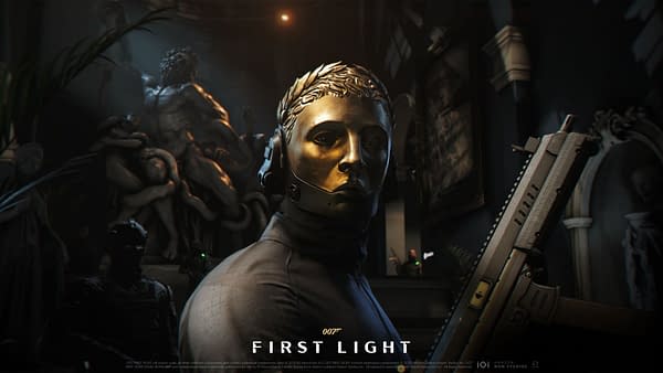 007 First Light: Latest Dev Diary Highlights The Game's Story