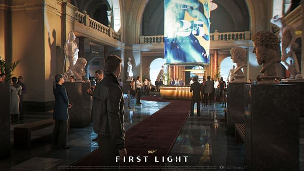 007 First Light: Latest Dev Diary Highlights The Game's Story