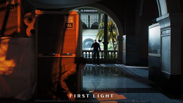 007 First Light: Latest Dev Diary Highlights The Game's Story