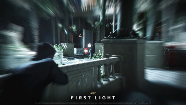 007 First Light: Latest Dev Diary Highlights The Game's Story