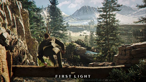 007 First Light: Latest Dev Diary Highlights The Game's Story