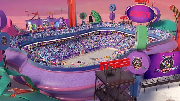 Inside Out Classic: Your Viewing Guide to Tonight's Disney/NHL Event