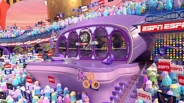 Inside Out Classic: Your Viewing Guide to Tonight's Disney/NHL Event