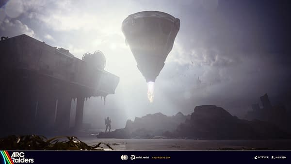 ARC Raiders Will Release The Riven Tides Update Tomorrow