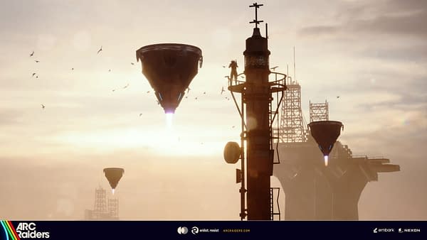 ARC Raiders Will Release The Riven Tides Update Tomorrow