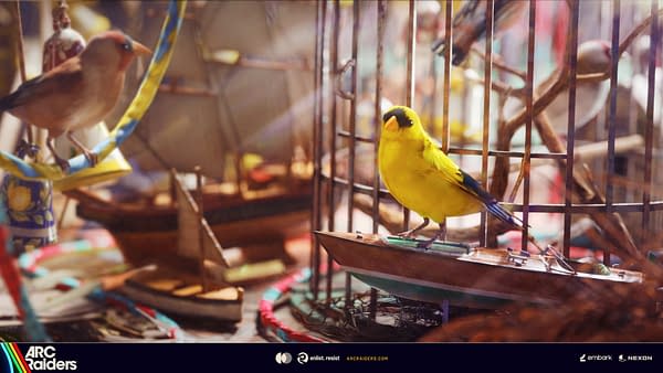 ARC Raiders Will Release The Riven Tides Update Tomorrow