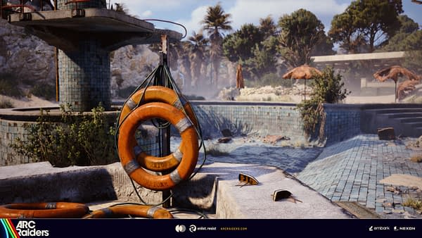 ARC Raiders Will Release The Riven Tides Update Tomorrow