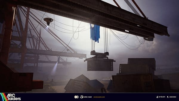 ARC Raiders Will Release The Riven Tides Update Tomorrow