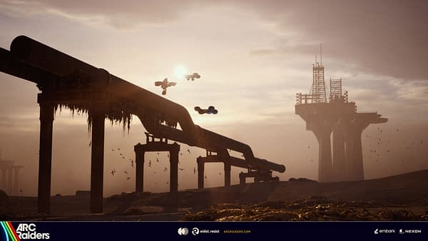 ARC Raiders Will Release The Riven Tides Update Tomorrow