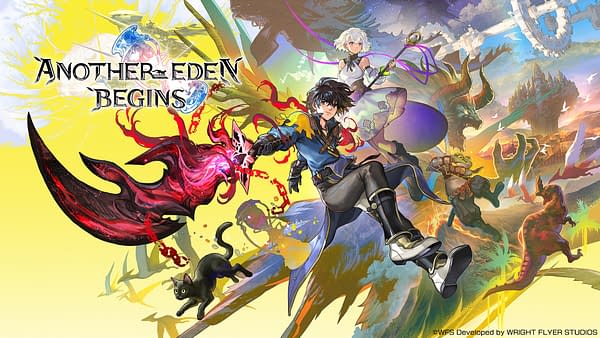 Another Eden Begins: Time Traveling JRPG Launches September 2026