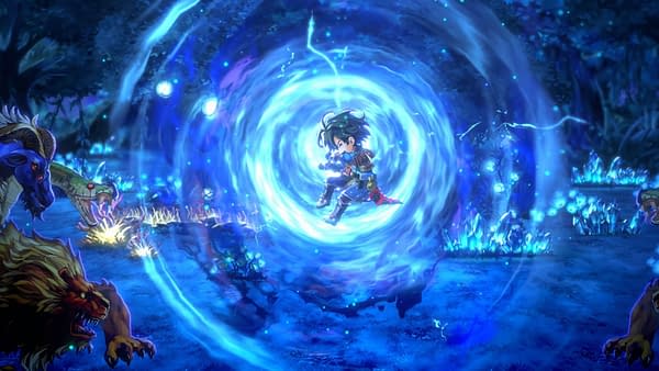 Another Eden Begins: Time Traveling JRPG Launches September 2026