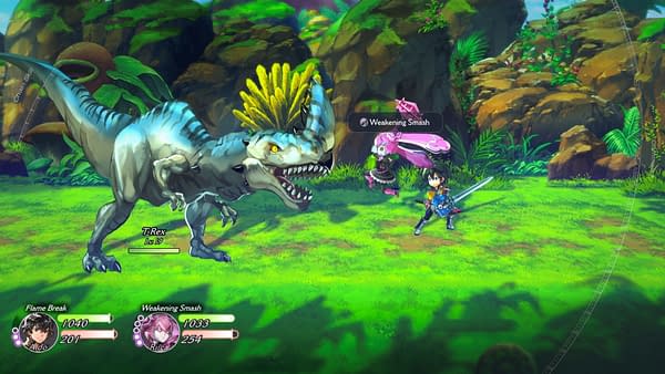 Another Eden Begins: Time Traveling JRPG Launches September 2026