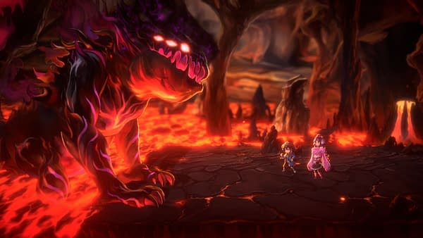 Another Eden Begins: Time Traveling JRPG Launches September 2026