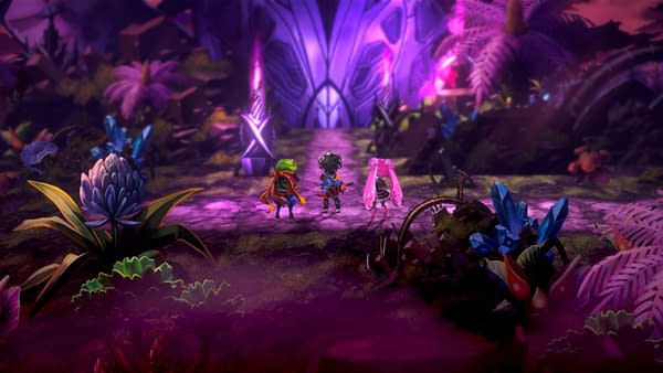 Another Eden Begins: Time Traveling JRPG Launches September 2026
