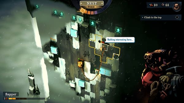 Ascenders: Beyond the Peak