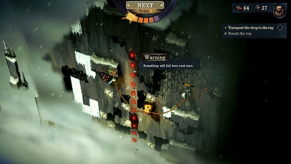 Ascenders: Beyond the Peak