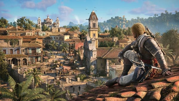 Assassin's Creed Black Flag Resynced Arrives This July