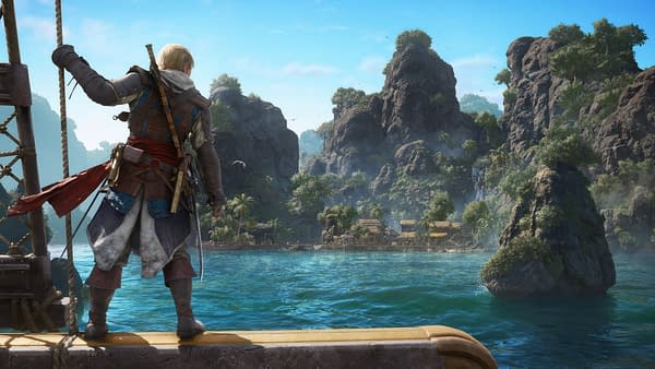Assassin's Creed Black Flag Resynced Arrives This July
