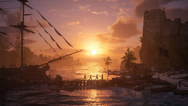 Assassin's Creed Black Flag Resynced Arrives This July