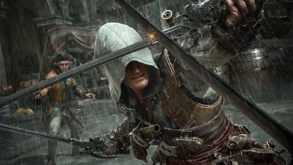 Assassin's Creed Black Flag Resynced Arrives This July