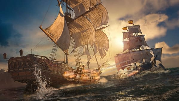 Assassin's Creed Black Flag Resynced Arrives This July