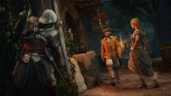Assassin's Creed Black Flag Resynced Arrives This July