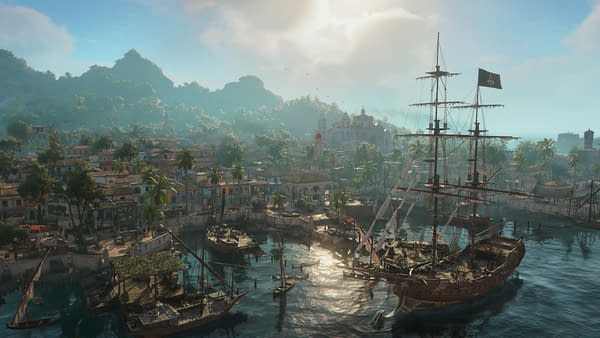 Assassin's Creed Black Flag Resynced Arrives This July
