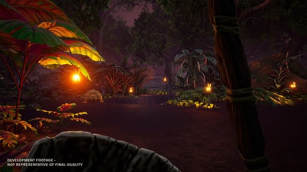 Blind Descent: Co-Op Survival-Craft Game Receives New Story Trailer